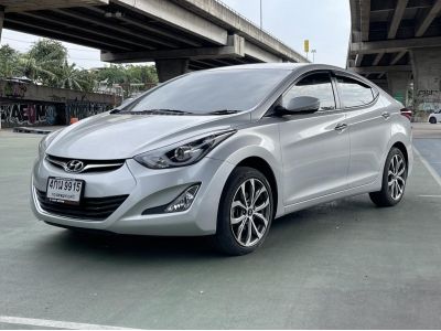 2015 Hyundai Elantra 1.8 GLE AT เพียง 199,000 บาท